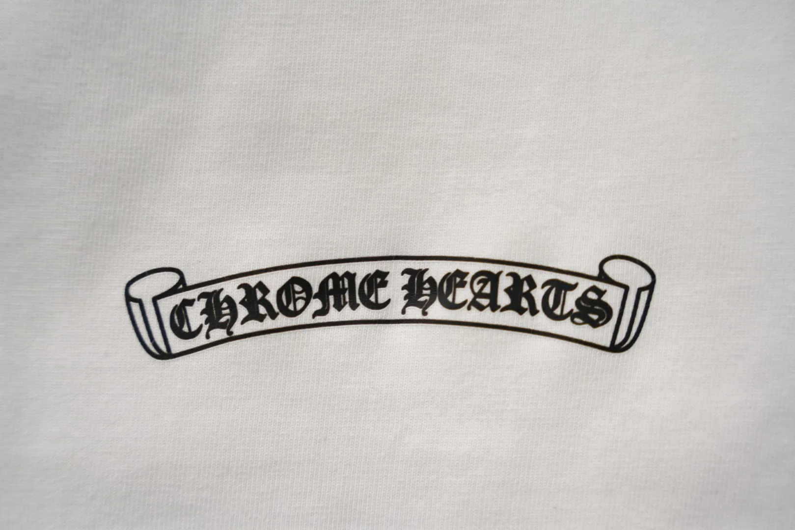 KT 19 63 Chrome Hearts T ， ， Black White S-XL